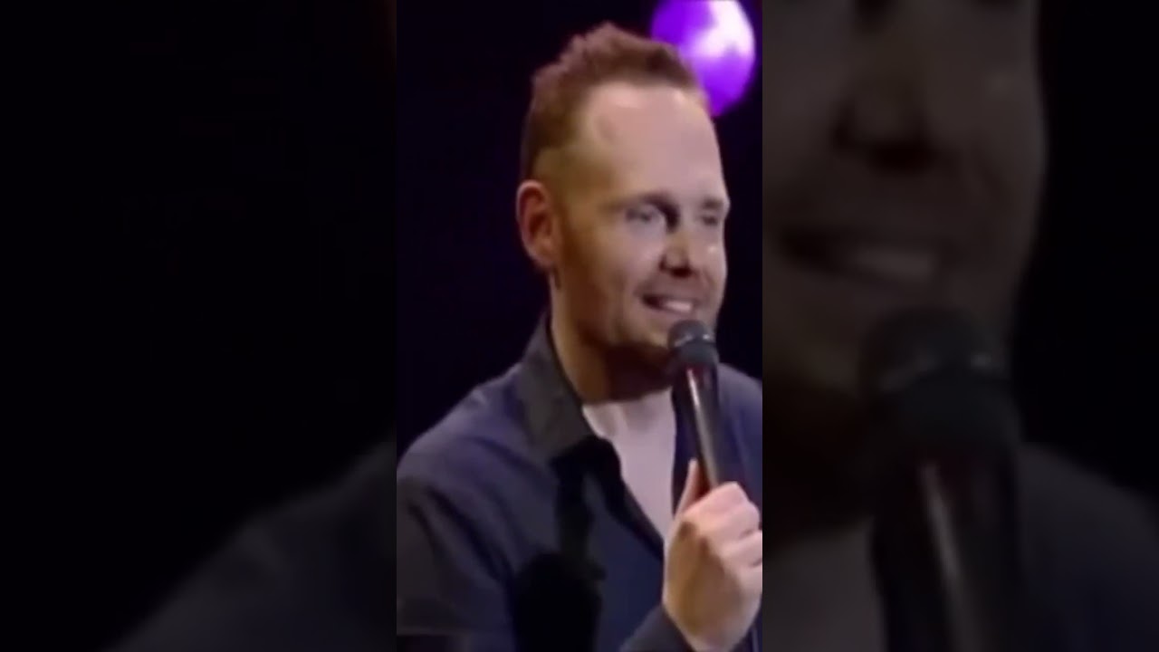 Bill Burr on Domestic Violence #standup #comedy